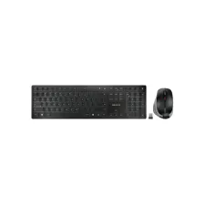 KYB CHERRY DW 9500 SLIM Keyb + Mouse RF Wirel.+Bluet. QWERTY KYB CHERRY DW 9500 SLIM Keyb + Mouse RF Wirel.+Bluet. QWERTY