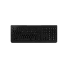 CHERRY KW 3000 toetsenbord Draadloos QWERTY Zwart CHERRY KW 3000 toetsenbord Draadloos QWERTY Zwart