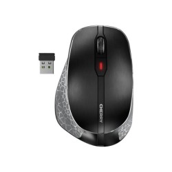 CHERRY MW 8C ERGO Mouse RF draadloos + Bluetooth Opt 3200DPI CHERRY MW 8C ERGO Mouse RF draadloos + Bluetooth Opt 3200DPI