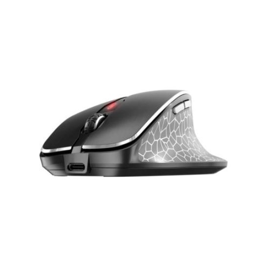 CHERRY MW 8C ERGO Mouse RF draadloos + Bluetooth Opt 3200DPI CHERRY MW 8C ERGO Mouse RF draadloos + Bluetooth Opt 3200DPI