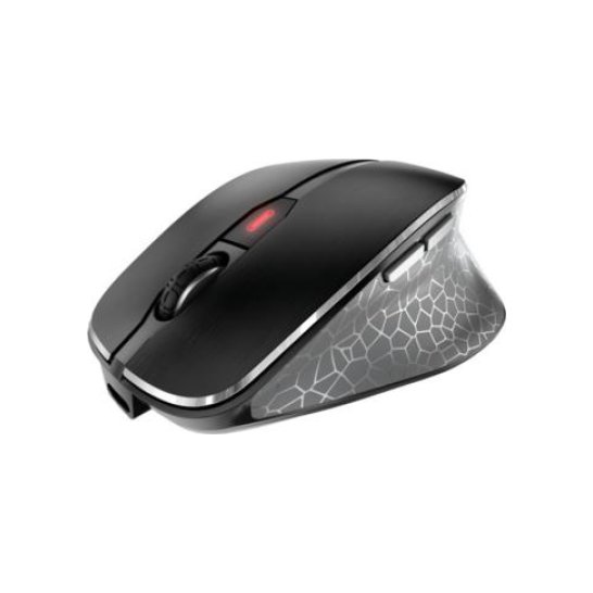 CHERRY MW 8C ERGO Mouse RF draadloos + Bluetooth Opt 3200DPI CHERRY MW 8C ERGO Mouse RF draadloos + Bluetooth Opt 3200DPI