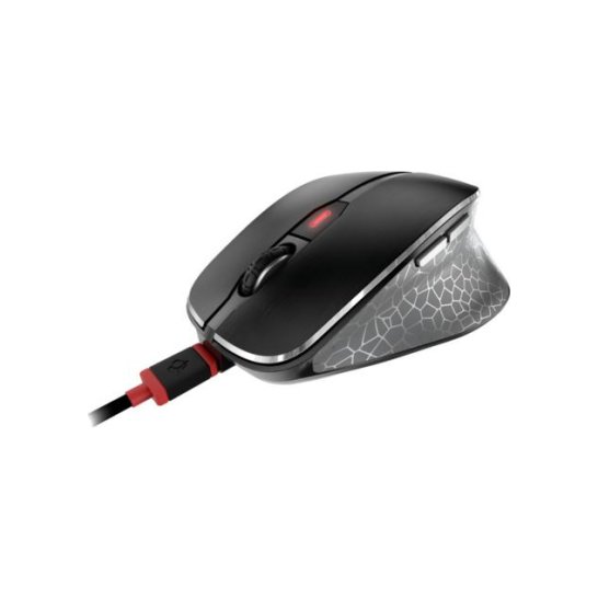 CHERRY MW 8C ERGO Mouse RF draadloos + Bluetooth Opt 3200DPI CHERRY MW 8C ERGO Mouse RF draadloos + Bluetooth Opt 3200DPI