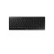 CHERRY Stream Keyboard RF Wireless +USB Qwerty Zwart