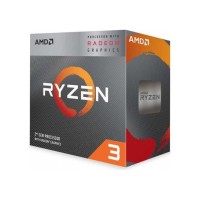 CPU AMD Ryzen 3 3200G /LGA AM4 /4GHz / Boxed VGA