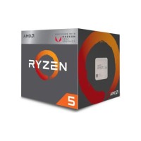 CPU AMD Ryzen 5 3400G / 4core / AM4 / 3.7GHz-4.2GHz / Boxed CPU AMD Ryzen 5 3400G / 4core / AM4 / 3.7GHz-4.2GHz / Boxed