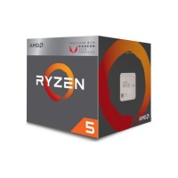CPU AMD Ryzen 5 3400G / 4core / AM4 / 3.7GHz-4.2GHz / Boxed