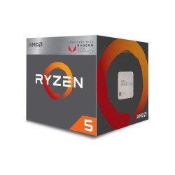 CPU AMD Ryzen 5 3400G / 4core / AM4 / 3.7GHz-4.2GHz / Boxed