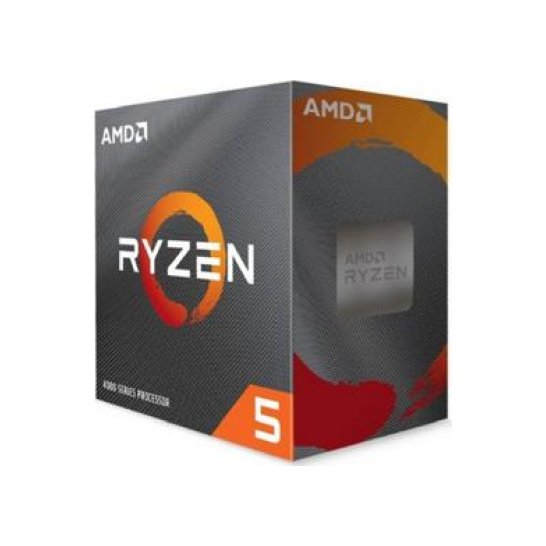 CPU AMD Ryzen 5 4500 LGA AM4 3,6GHz 8MB L3 Box NoGPU CPU AMD Ryzen 5 4500 LGA AM4 3,6GHz 8MB L3 Box NoGPU