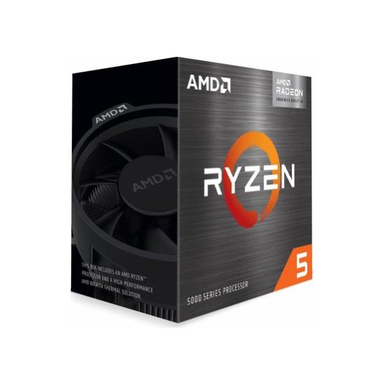 CPU AMD Ryzen 5 5600G LGA AM4 3,9 GHz 16 MB L3 Box GPU CPU AMD Ryzen 5 5600G LGA AM4 3,9 GHz 16 MB L3 Box GPU