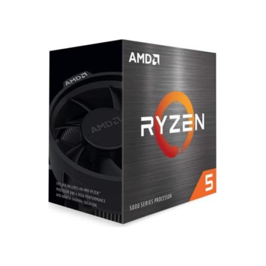 CPU AMD Ryzen 5 5600X / 6core /LGA AM4 / 4.6GHz /Boxed NoGPU CPU AMD Ryzen 5 5600X / 6core /LGA AM4 / 4.6GHz /Boxed NoGPU