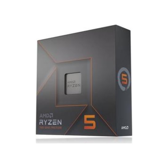 CPU AMD Ryzen 5 7600X LGA AM5 4,7GHz Box GPU CPU AMD Ryzen 5 7600X LGA AM5 4,7GHz Box GPU