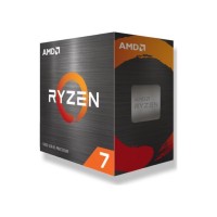CPU AMD Ryzen 7 5800XT 3,8 GHz 36 MB L2 & L3 Box