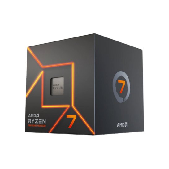 CPU AMD Ryzen 7 7700 processor AM5 3,8GHz Box GPU CPU AMD Ryzen 7 7700 processor AM5 3,8GHz Box GPU