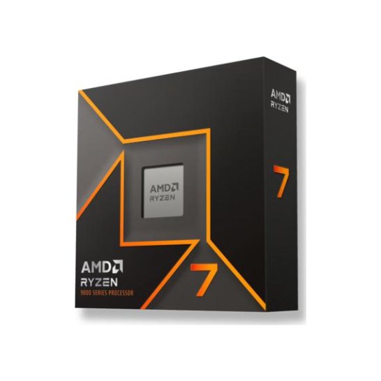 CPU AMD Ryzen 7 9700X 3,8 GHz 40 MB L2 & L3 Box CPU AMD Ryzen 7 9700X 3,8 GHz 40 MB L2 & L3 Box