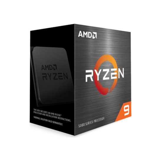 CPU AMD Ryzen 9 5950X Box LGA AM4 (4,9GHz) NoGPU