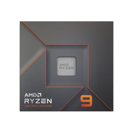 CPU AMD Ryzen 9 7900X LGA AM5 4,7GHz 64MB L3 Box GPU CPU AMD Ryzen 9 7900X LGA AM5 4,7GHz 64MB L3 Box GPU
