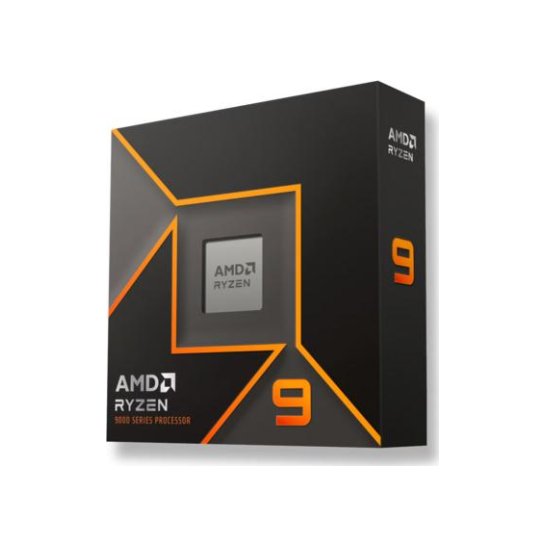 CPU AMD Ryzen 9 9900X 4,4 GHz 76 MB L2 & L3 Box CPU AMD Ryzen 9 9900X 4,4 GHz 76 MB L2 & L3 Box