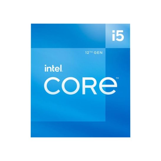 CPU Intel® Core™ i5-12400 12th LGA1700 Box CPU Intel® Core™ i5-12400 12th LGA1700 Box
