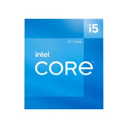 CPU Intel® Core™ i5-12400 12th LGA1700 Box CPU Intel® Core™ i5-12400 12th LGA1700 Box