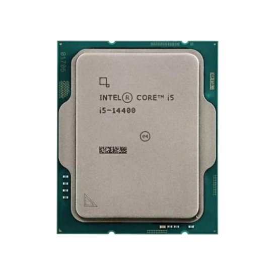 CPU Intel Core i5-14400 processor 20 MB Smart Cache TRAY