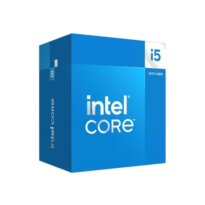 CPU Intel Core i5-14500 processor 24 MB Cache Box LGA 1700