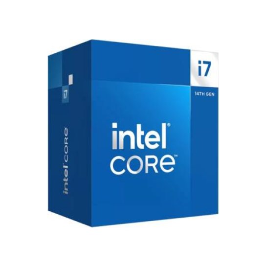 CPU Intel Core i7-14700 processor 33 MB Smart Cache Box CPU Intel Core i7-14700 processor 33 MB Smart Cache Box