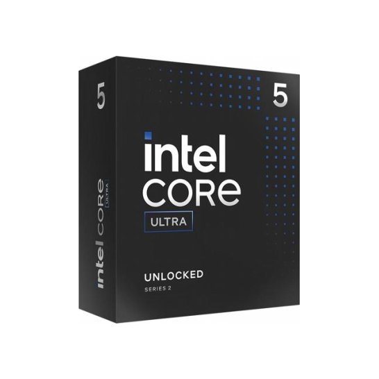 CPU Intel U5 245KF 5.2GHz 24MB 1851 no fan Box CPU Intel U5 245KF 5.2GHz 24MB 1851 no fan Box