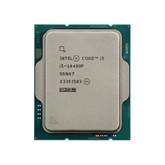 CPU Intel i5-14400F 2,5 Ghz 1700 Tray CPU Intel i5-14400F 2,5 Ghz 1700 Tray