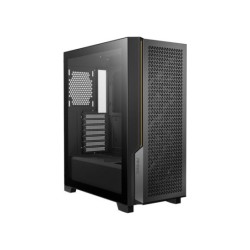 Case Antec P20C Tower E-ATX Gaming Airflow USB-C Black Case Antec P20C Tower E-ATX Gaming Airflow USB-C Black