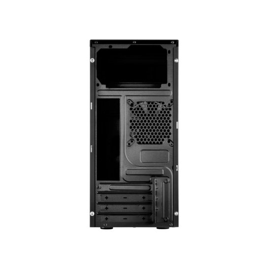 Case Antec VSK 3000B-U3/U2 Black / micro-ATX mini-ITX