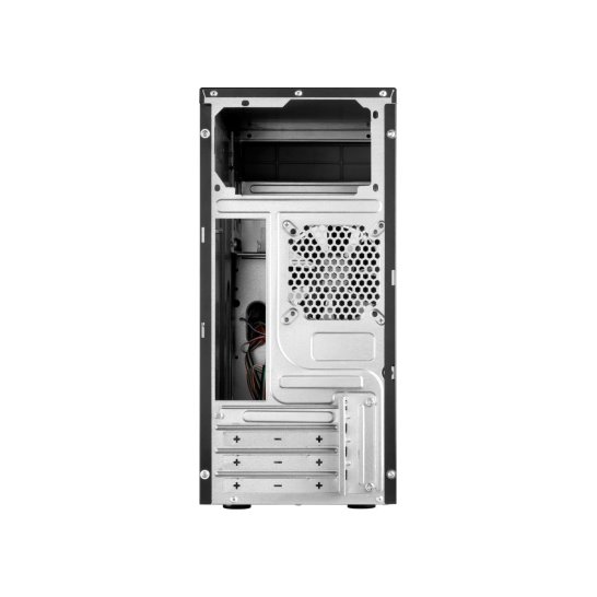Case Antec VSK 3000B-U3/U2 Black / micro-ATX mini-ITX