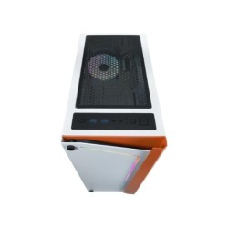 Case Azza Apollo 430 Midi Tower Wit Case Azza Apollo 430 Midi Tower Wit