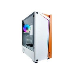 Case Azza Apollo 430 Midi Tower Wit Case Azza Apollo 430 Midi Tower Wit