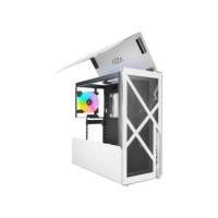 Case Azza Cast 808 White midi tower Case Azza Cast 808 White midi tower