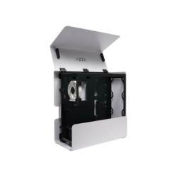 Case Azza Cast 808 White midi tower Case Azza Cast 808 White midi tower
