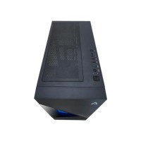 Case Azza Eclipse 440 Midi Tower Zwart