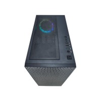 Case Azza HIVE 450 Midi Tower Zwart