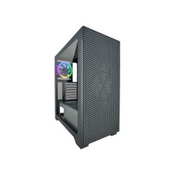 Case Azza HIVE 450 Midi Tower Zwart Case Azza HIVE 450 Midi Tower Zwart