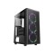 Case Azza Prime 360 Midi Tower zwart