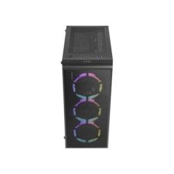 Case Azza Prime 360 Midi Tower zwart Case Azza Prime 360 Midi Tower zwart