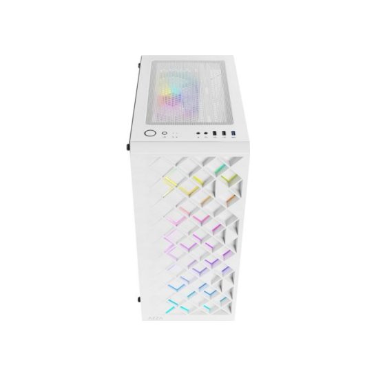 Case Azza Spectra 280 Midi Tower Wit Case Azza Spectra 280 Midi Tower Wit