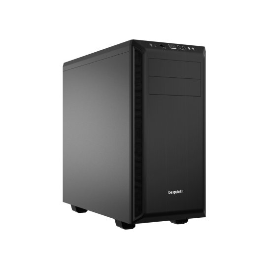 Case Be quiet! Pure Base 600 Black ATX