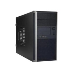 Case Behuizing Yours systemen EM035 M-ATX PSU 350W/RFG