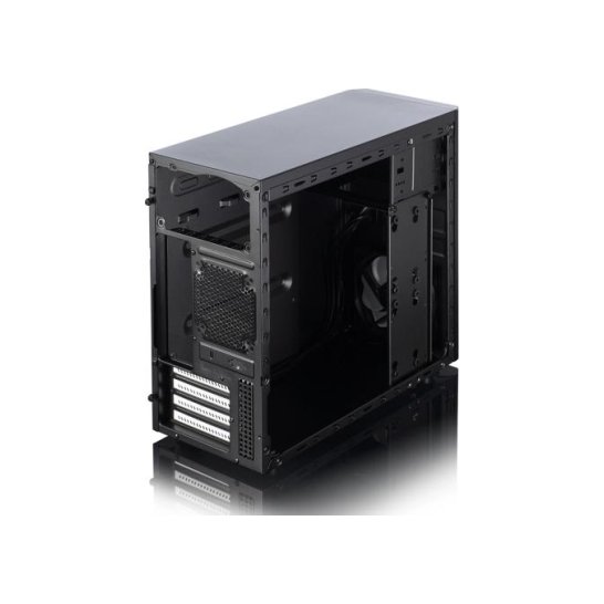 Case Fractal Design Core 1100 Mini Tower Zwart Case Fractal Design Core 1100 Mini Tower Zwart