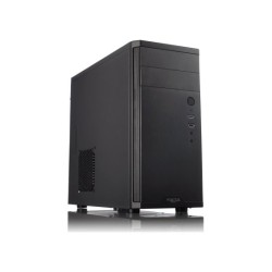 Case Fractal Design Core 1100 Mini Tower Zwart