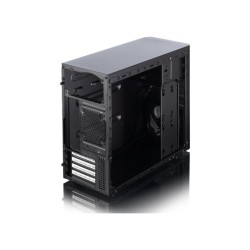 Case Fractal Design Core 1100 Mini Tower Zwart