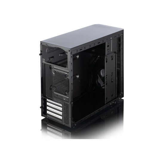 Case Fractal Design Core 1100 Mini Tower Zwart