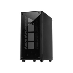 Case Inter-Tech C-303 Mirror Full Tower Zwart