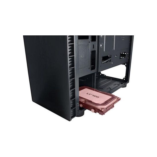 Case Inter-Tech CXC2 ATX Zw. Blue light Acrylic NO-PSU Case Inter-Tech CXC2 ATX Zw. Blue light Acrylic NO-PSU