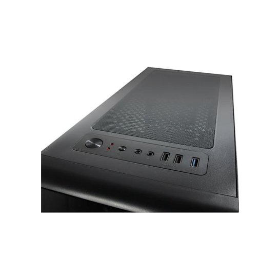 Case Inter-Tech CXC2 ATX Zw. Blue light Acrylic NO-PSU Case Inter-Tech CXC2 ATX Zw. Blue light Acrylic NO-PSU